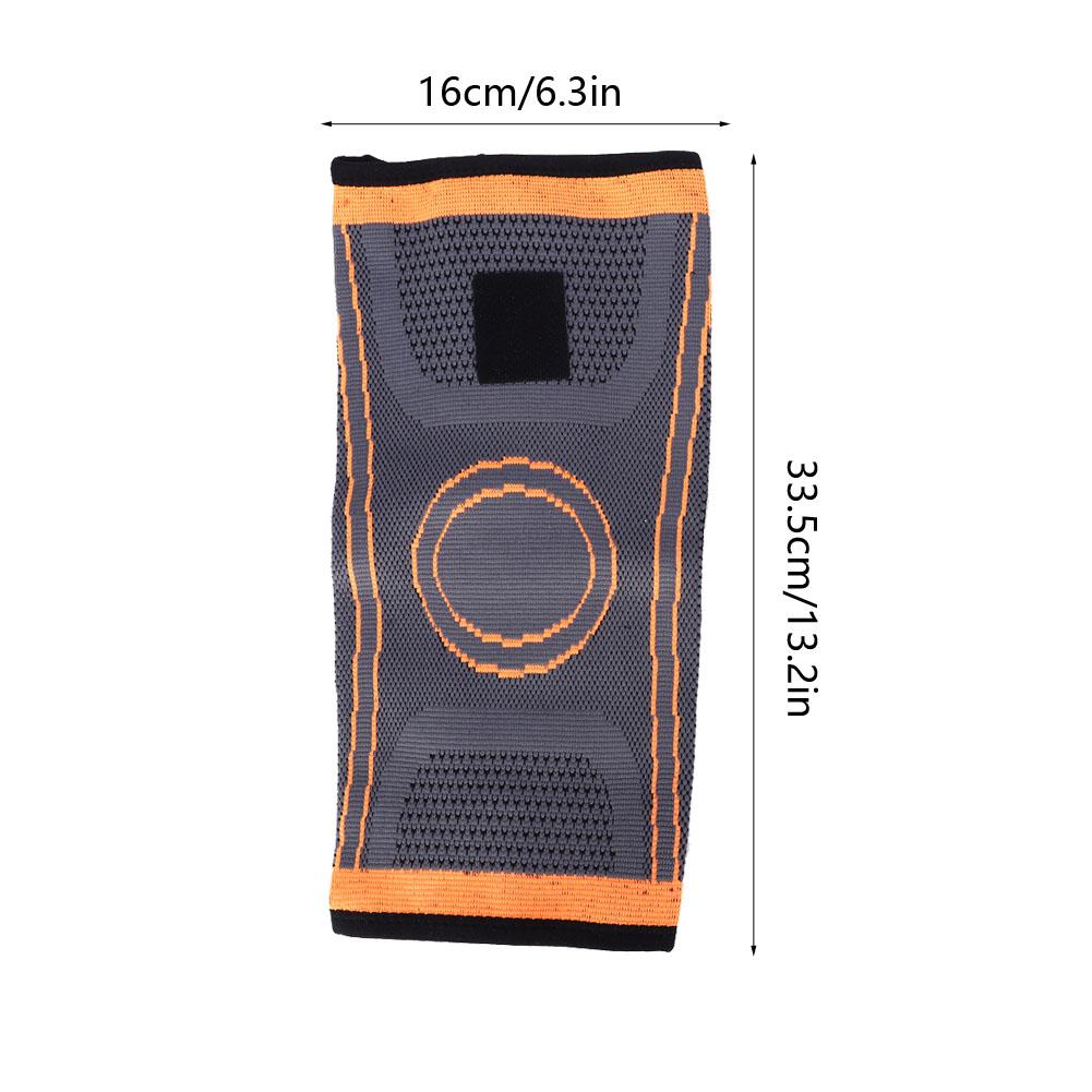 Cycling Mountaineering Keep Warm Breathable Perspiration Leg Sleeve Crossover Bandage Compression Knitting Sports