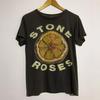 Футболка унисекс черная The Stone Roses Полный размер S-5XL HT26 Футболка унисекс