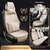 Lideal L6-L9 Car Seat Cover: All-Season, 24-Model Universal Fit Cushion