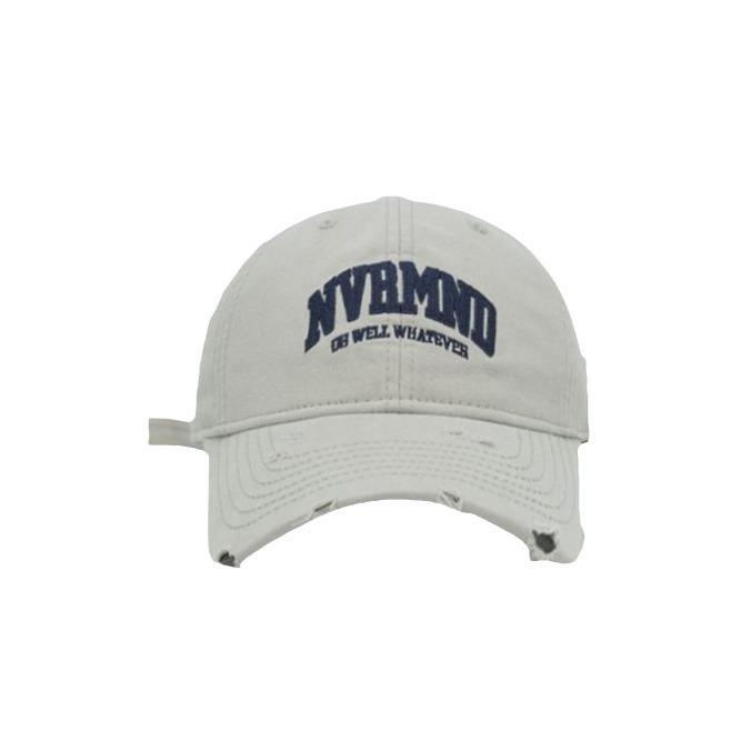 Европейская и американская модная брендовая вышивка с большой окружностью головы, бейсболка для мужчин и женщин, уличная мода, старая кепка с отверстием, показывающая маленькое лицо