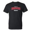 UGP Campus Apparel Футболка с логотипом NCAA Университет Денвера Арка Спортивная команда по хоккею