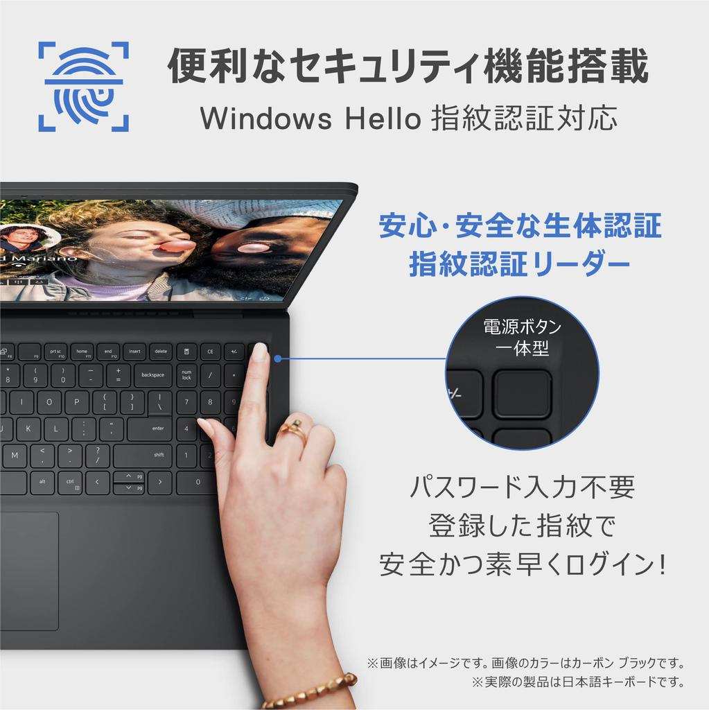 Dell Inspiron 15 3511 Laptop Silver 11th Gen Core 256GB NI355A-BWLS (Intel i5-1135G7, 8GB, SSD, 15.6-inch FHD)