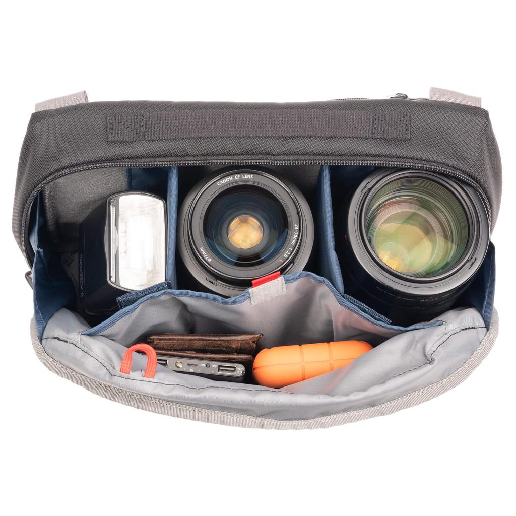 Think Tank Photo Press Pass 20 Camera Body Sling Bag Black 001017 []thinkTANKphoto