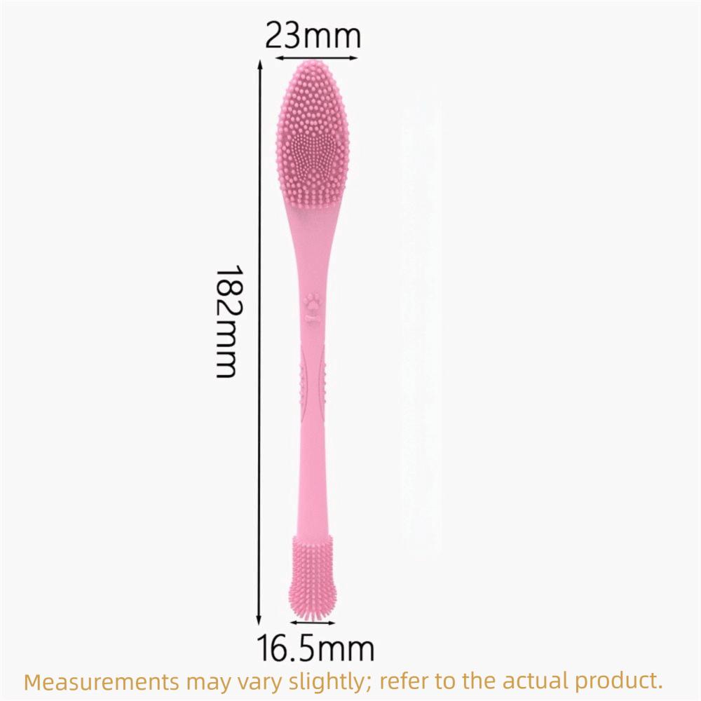 360 ° Cleaning Pet Toothbrush For Large, Medium and Small Cats and Dogs