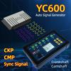 For Gas Engine With Waveform Edit Software YC600 Six-channel+PD60+MN300 Analog Crankshaft Camshaft CKP CMP SYNC Signal Simulator