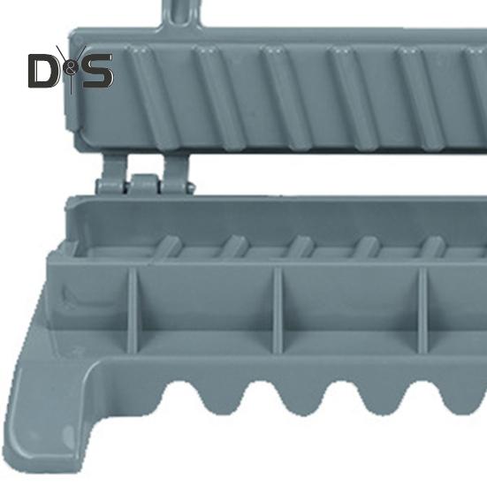 Большая ручная форма для кебаба, переносные шампуры для барбекю, семейные сборы, инновационная форма для барбекю