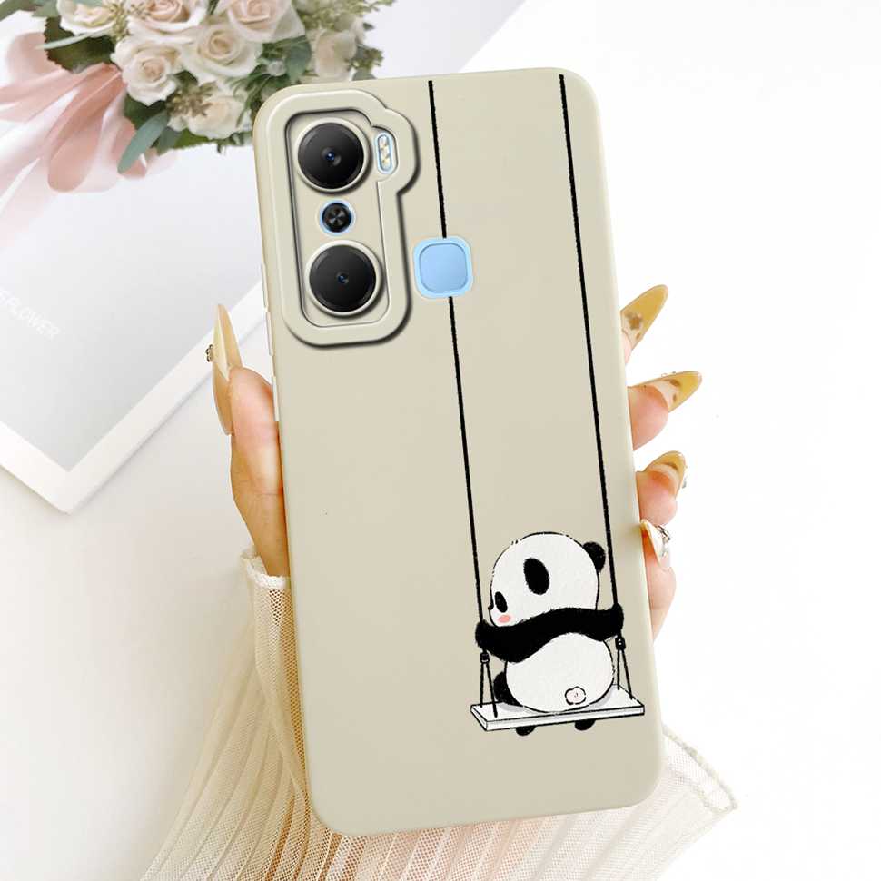 For Infinix Hot 12 Pro X668C Case Popular Painting Silicone Back Cover For Infinix Hot 12Pro 12 PRO 6.6" Phone Shell Bumper