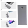 Док-станция M.2 Два протокола TypeC PD100W USB3.2 10 Гбит/с HDMIсовместимый 2.0