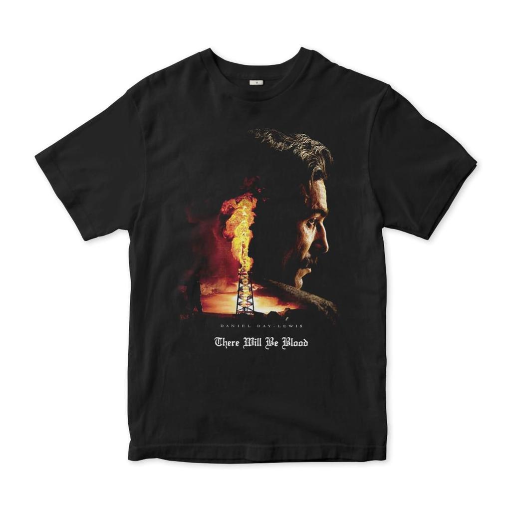 There Will Be Blood T-Shirt, Men's Women's Sizes (TWB-98999)
