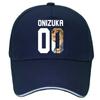 Awesome Boy Hat Teacher Onizuka 00 GTO Cap Baseball 3D Women Unisex's Hats Japanese Anime Unisex Hip Hop Cap Hats
