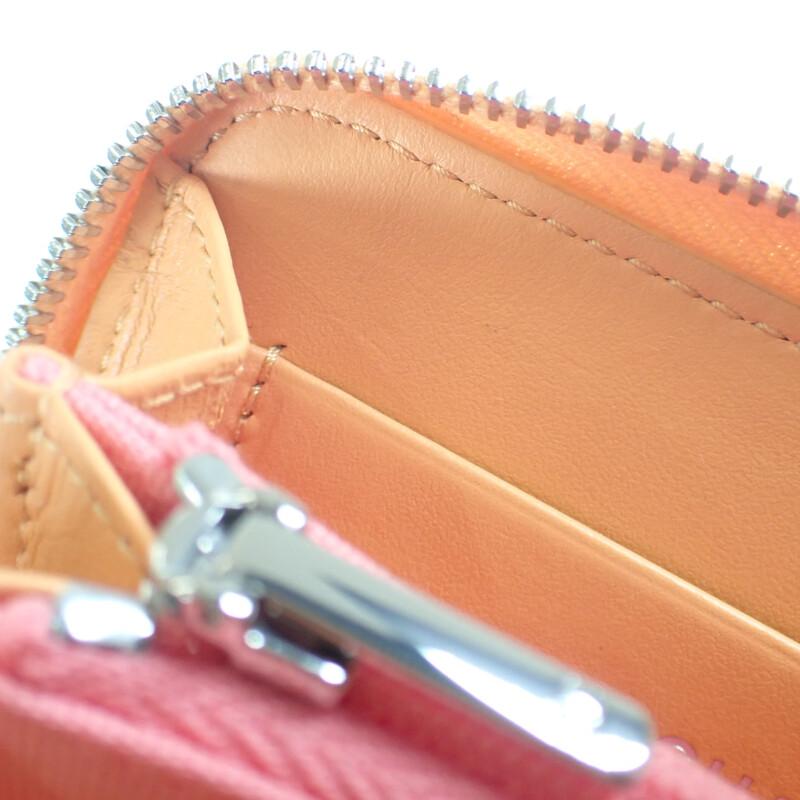 Chanel AP3716_B14928_NS838 Кошелек для монет Оранжевый Женский