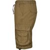 Urban Classics Mens Double Pocket Cargo Shorts