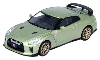 Inno Models Nissan Millennium Jade Готовый продукт 1/64 GT-R (Р35)