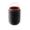 Portable Multifunction Foldable Bucket Mini Garbage Storage Box  Auto Interior Accessories
