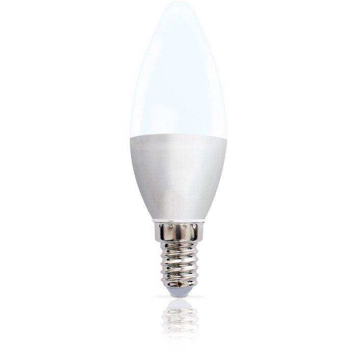 Ampoule LED connectée - DELTA DORE - Easy Bulb - E14 - 4,8 W - Couleur & Blanc