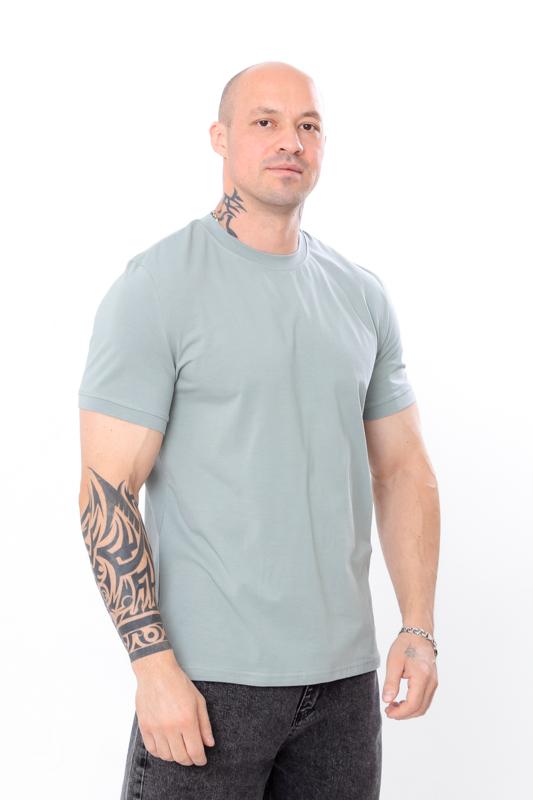 Футболка (Мужской) Лето 8061-036 HC