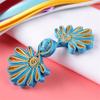 5 Pairs/Pack Cheongsam Closure Sewing Fasteners Chinese Knots Frog Button Decorative Buttons Chinese Traditional Buttons