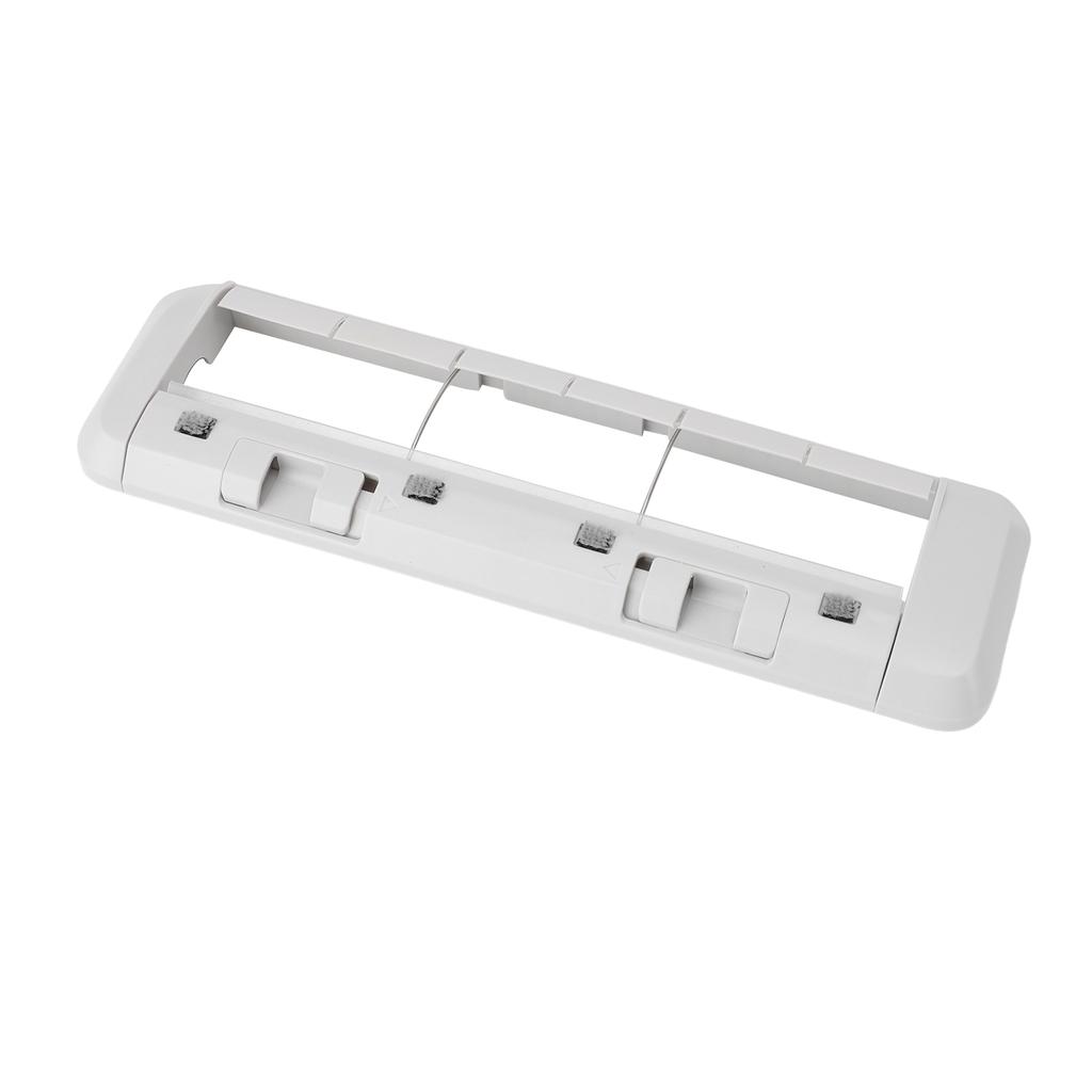 Vacuum Cleaner Main Brush Cover Plate ABS Sweeping Robot Main Brush Guard for S10