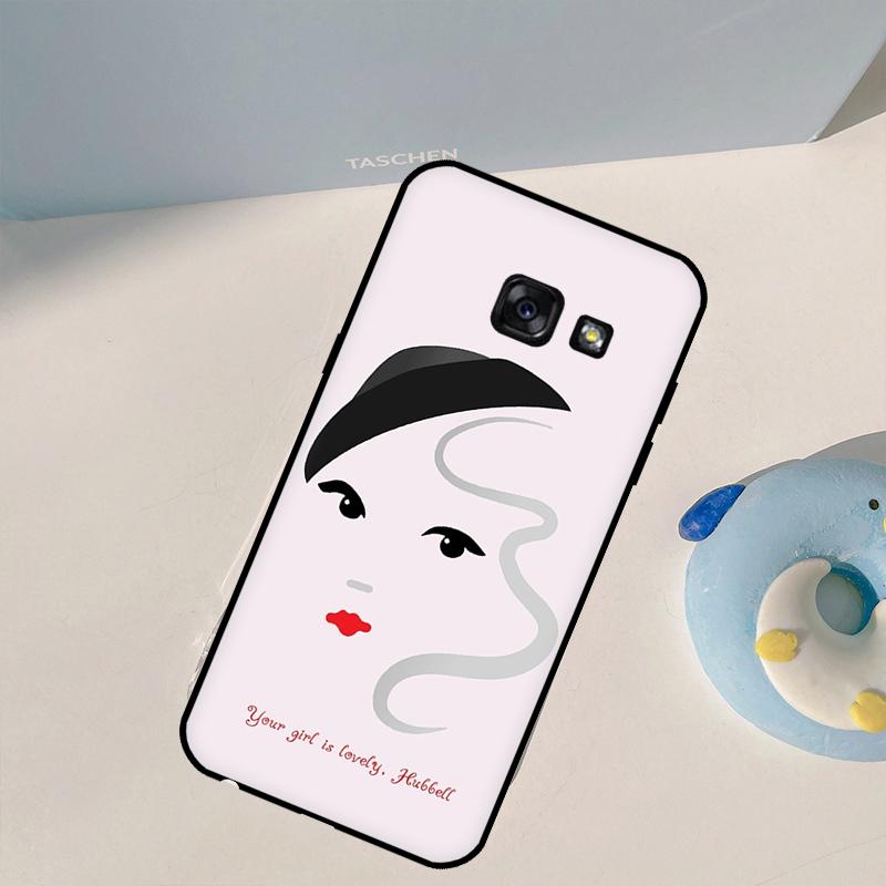 Sex and the City Case For Samsung Galaxy M55 M14 M34 M54 M12 M32 M52 M15 M11 M13 M06 M16 M36 M56 M31 M53 M35