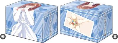 Bushiroad Премиальная Коллекция Держателей Колоды 14 Сущность Свадебной Невесты Vol. """Пять невест""" """Мику Накано""" версия