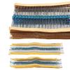 300x 30 Values Kinds 1% 1/4W Metal Film Resistor Assorted Kit 10PCS Each High Quality