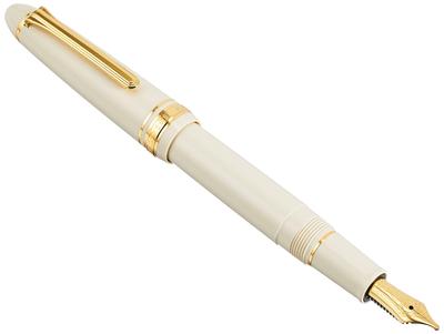 Sailor fountain pen Profit Standard Ivory Bold 11-1219-617