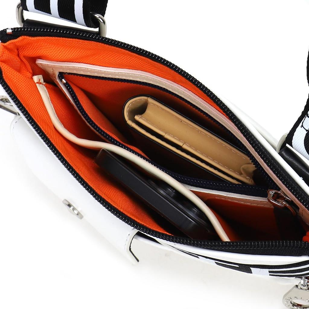 CASTELBAJAC Сумка через плечо Dalton 026131 Черный