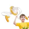 Manual Throw Egg Scrambler Thickened Egg Puller Cooking Utensil Egg Yolk Mixer  Home
