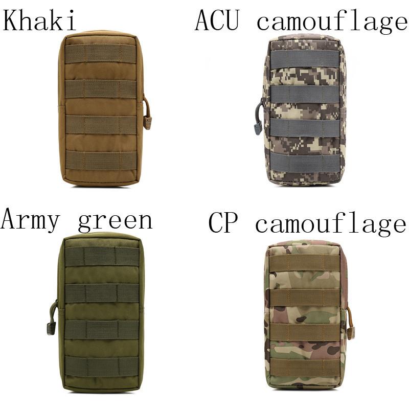 Премиум Airsoft Molle Тактическая Медицинская Военная Аптечка Нейлоновая Сумка-Подсумок Чехол