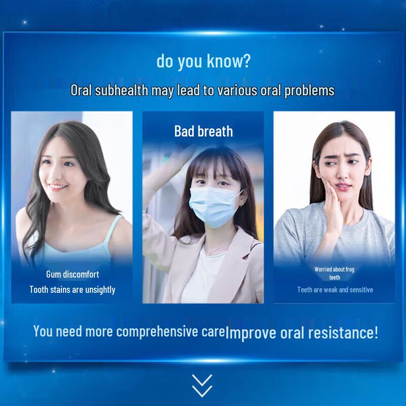 Crest 7-Effect Deep Clean & Fresh Breath Toothpaste