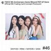 Twice 9th Anniversary Home9Round Pop Up Store MD Коллекционная карточка Фотокарточка
