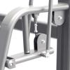 JUNXIA Dual Back Lat Pulldown Trainer JX-3007