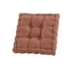 Thickened Chair Cushion, Butt Pad For Student Dormitories, Classrooms Winter Chairs