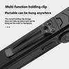 Multifunctional USB Rechargeable Flashlight with Magnet Powerful COB LED Work Light Waterproof Torch