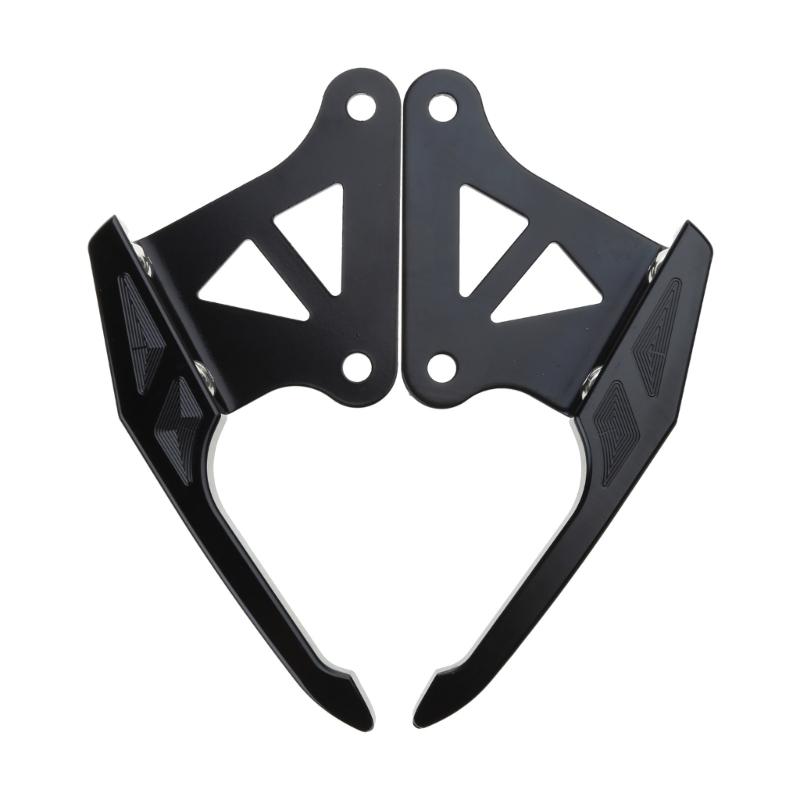 Задние поручни для мотоцикла, пассажирская ручка, алюминиевый сплав для MSX 12