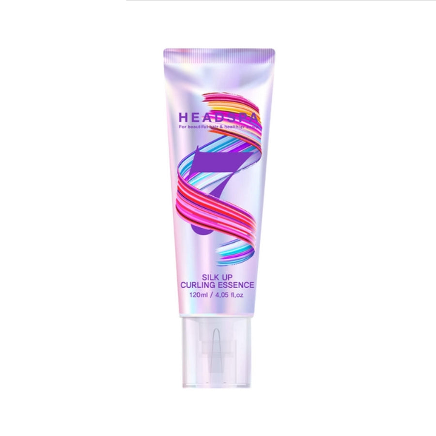 Headspa7 Silk Up Curling Essence 120ml*1Pc/2Pcs/3Pcs