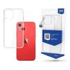Coque Smartphone - 3MK - Apple iPhone 13 - Transparent - Protection Maximale - Minimaliste