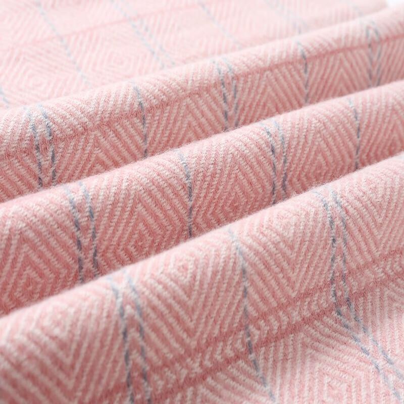 Hengyuanxiang Unisex Wool Blend Scarf