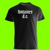 Fontaines DC - Футболка - Инди-рок Панк Музыкальная Группа