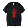 Мужская футболка Wardruna Skald XX-Large Черная Винтажная Стирка Графическая Унисекс Уличная Одежда Универсальная Удобная