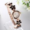 Кристалл Модные женские часы браслет женские часы леди кристалл платье кварцевые наручные часы