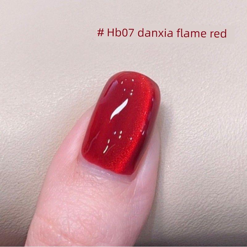 [One-Step Glue] Misscandy Nail Polish Glue 2026 New Spring Edition Lazy Five-In-One Nail Salon Exclusive