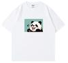 Cute printed casual top for daily wear Summer luxury Womens Tshirt Trendy Unisexs and Womens loose shortsleeved clothing