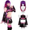 Mikari Tachibana Cosplay with Wig Mikarin Dimensional Temptation Cosplay Costume Adult Costume Cultural Festival Event Costume Stage Clothes Mikari
