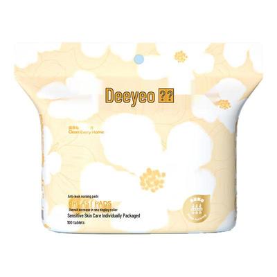 DeYou Одноразовые дышащие вкладыши для груди