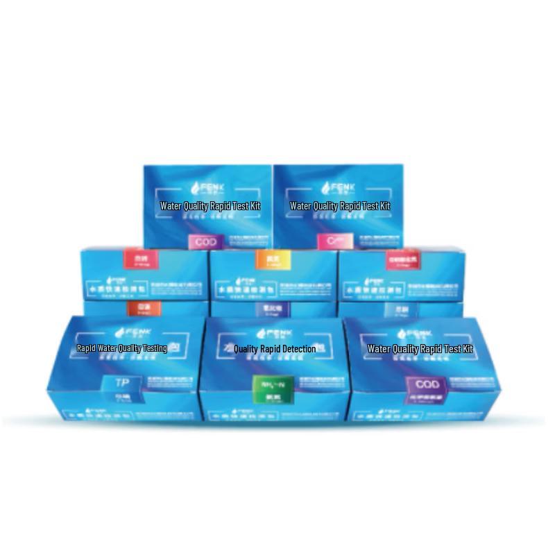 Fenke Water Quality Total Phosphorus Test Kit