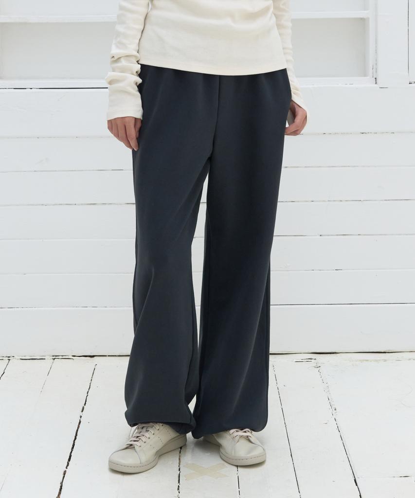 POSZER Standard Two-Way Sweatpants (Navy)