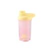 High-Value Portable Shaker Tumbler - Summer Straw Cup for Girls, Sports, Fitness, and Milkshakes