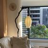 Retro Wabi-Sabi Branch Floor Lamp: Zen Light for Tea Room, Study, or Homestay