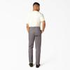 Оригинальные рабочие брюки Dickies 874 Серебристые W34 L30